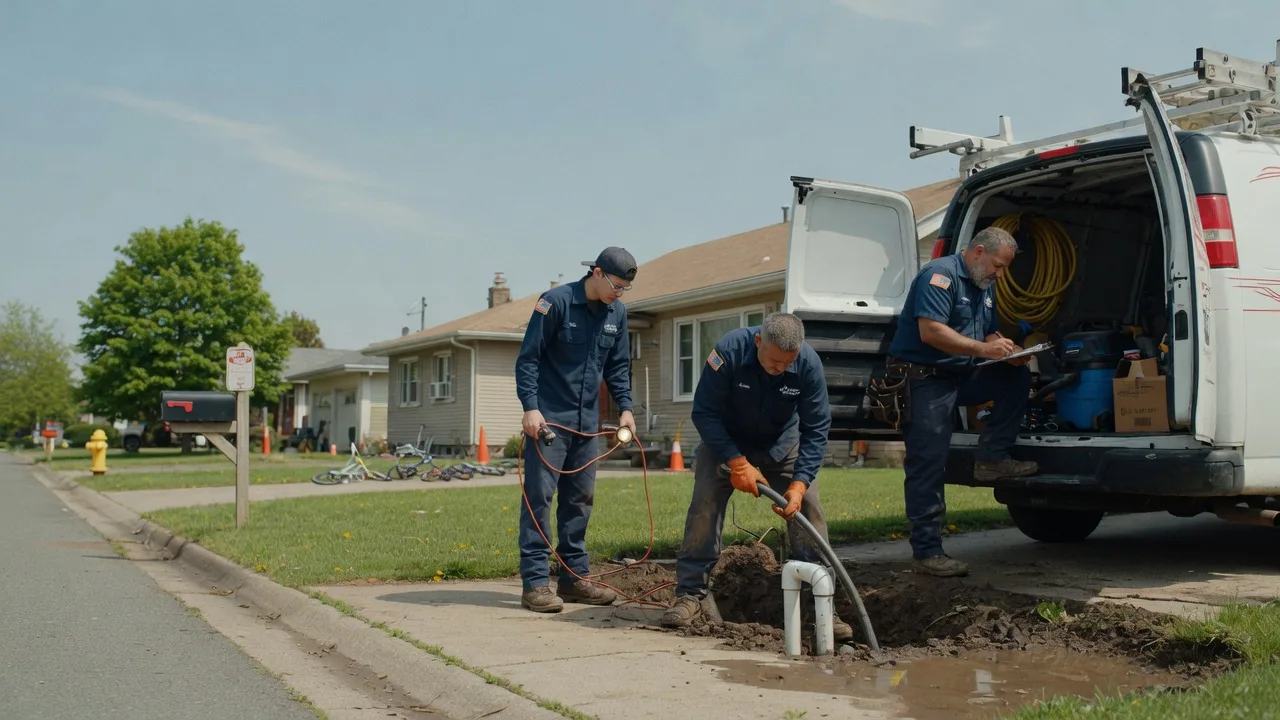 Slab Leak Detection in North Chatham, NY near me